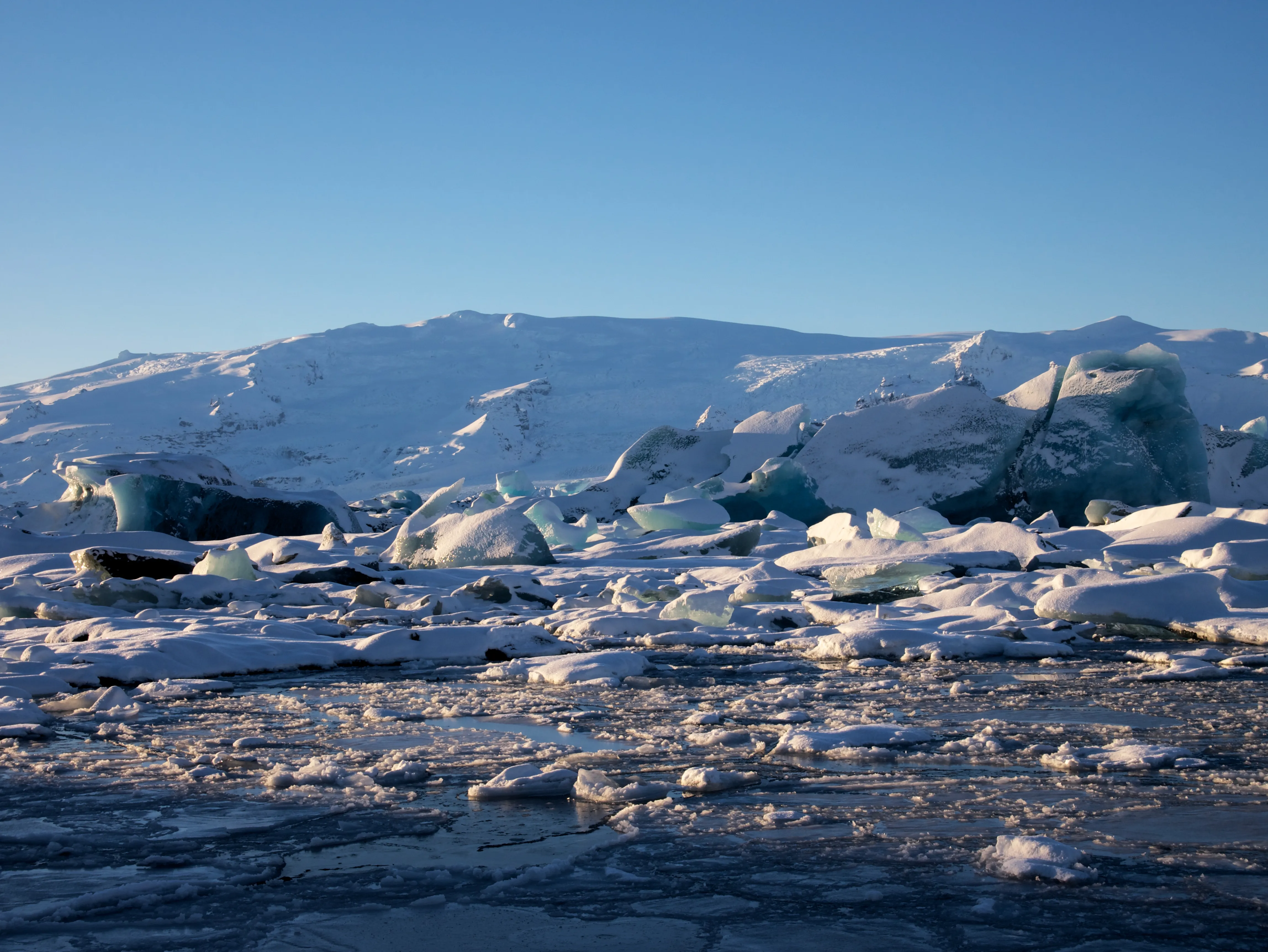 Low Sun, Wind & Snow Gallery - Picture 10